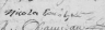 1686 signature Nicolas Bachelet AO
