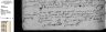 1708 mariage Grousy Bourgeois AO