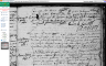1701 décès Georges Le Four mention Pierre et Louis AO