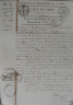 1824 extrait décès Louise Victoire Colardé AO