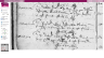 1626 mariage François Du Gué - erreur probable sur la mariée (confusion avec la mère) AO