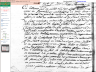 1732 mariage Langlois Metivier AO 1