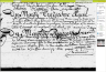 1694 naissance Jeanne Sence AO