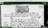 1698 décès Denis Teton AO