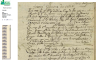 1741 décès Christophe Thirion AO