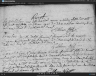 1672 décès Anne Milleton AO
