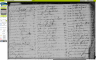 1654 naissance Guillaume Bouedron table AO