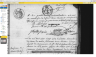 1825 mariage Mangin Mayence AO 5