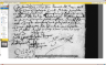 1678 mariage Poinselet Franquin AO
