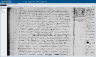 1680 mariage Le Maout Liscoet AO 1