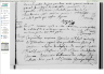 1705 décès Marie Gaillat AO