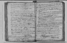 1721 décès Nicolas Drouin AO