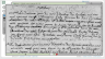 1699 décès Toussaine Caby AO
