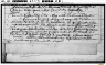 1694 décès Pierre Lepescheur AO