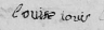 1679 signature Louise Jouis