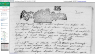 1693 décès fils Radigue AO