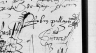 1575 signature Robin Pillays - Sainte Croix
