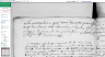 1745 naissance Marie Magdeleine Demede AO 2