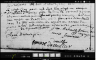 1721 signature Thomase Drouillard AO