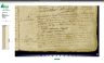 1781 mariage Chevalier Cornet AO 1