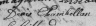 1727 signature Denis Chambellan