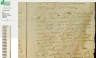 1704 naissance Marie Françoise Gadel AO