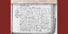 1694 mariage Michon Baigne AO