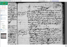 1773 décès Marie Elisabeth Radigue AO