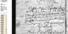1637 naissance Jehan Commençais AO