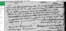 1764 décès Jeanne Cousin épouse Garnon AO