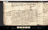 1669 décès Benoite Paupert mention Perrin Louat AO