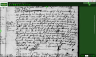 1703 mariage Gilote Le Four AO