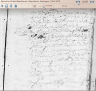 1669 naissance Pierrette Delaforest AO