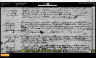 1724 naissance Silvine Victoire Dubois AO