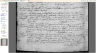 1750 décès Joseph Pouget AO