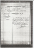 1827 décès Antoine Bresillion AO
