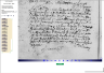 1673 naissance Jean Choine parrain Jean Choine AO