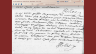1713 mariage Tissier Bouchacour AO