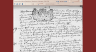 1707 naissance Françoise Signaillet AO 2