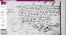 1595 naissance Thomas François AO