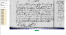 1671 décès Louise Goddé AO