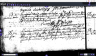 1717 naissance Louis Forest AO