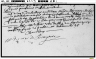 1694 décès Marguerite Lepescheur bis AO