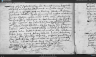 1675 décès Antoine Legros AO
