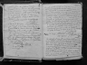 1752 décès Sébastien Roussel AO 1