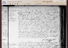 1828 seconde publication mariage Laure Gasinaire AO