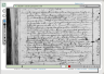 1684 mariage Flament Aubin mention Roucoulet AO