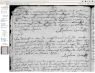 1687 décès Antoine Montel AO