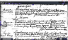 1716 naissance Marie Chabin AO