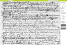 1701 décès Marie Ganneval AO bis